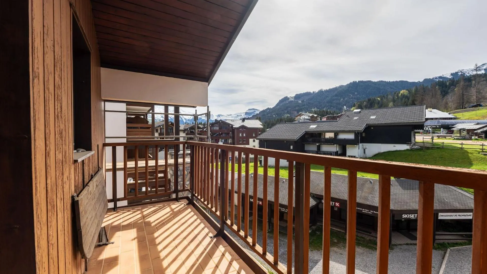 Les Arcades - 310 - Appt Accueillant 4-6 Pers Apartment Morillon 0*,
